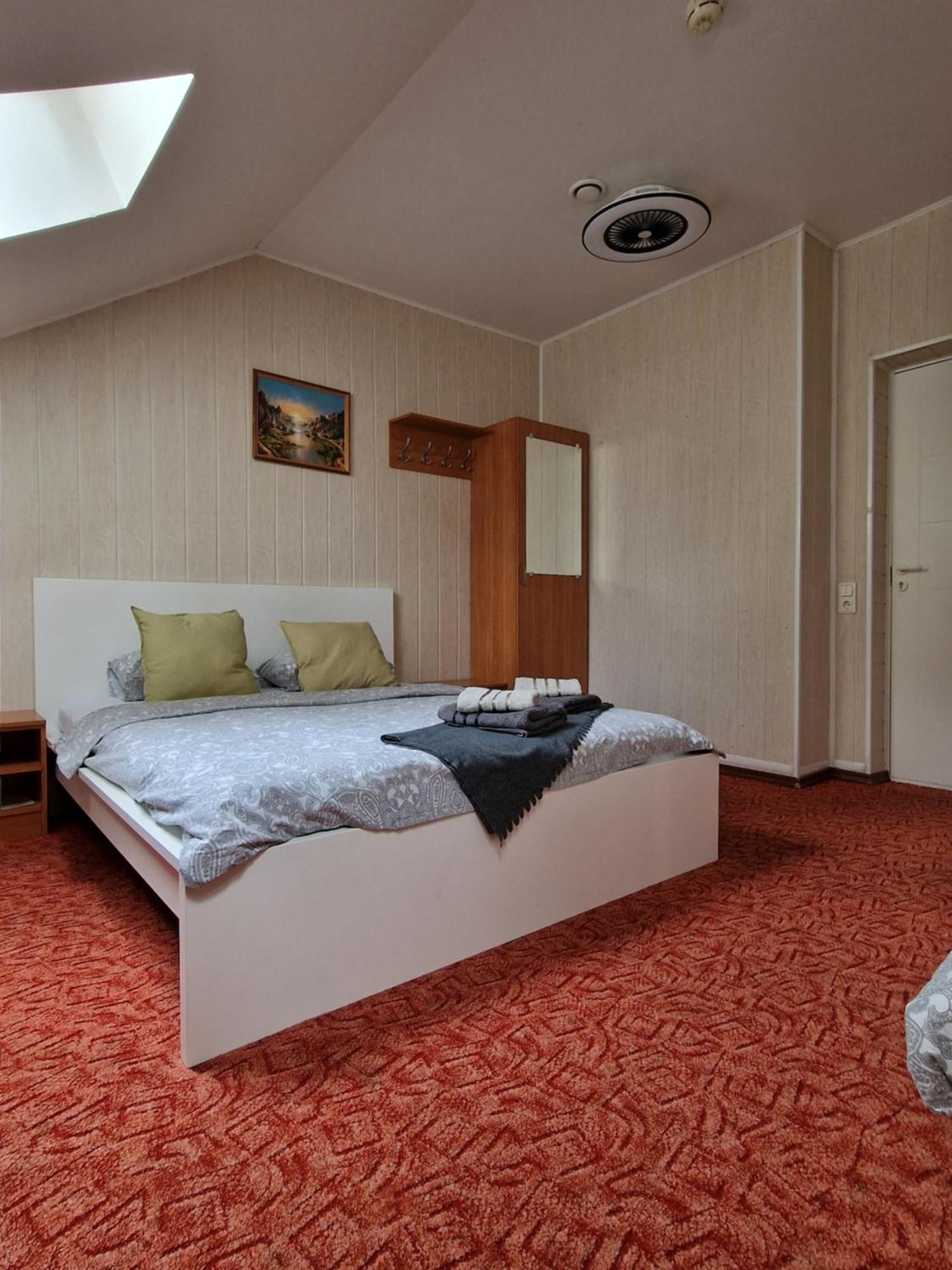 Guest House Kaktus Riga Kamer foto
